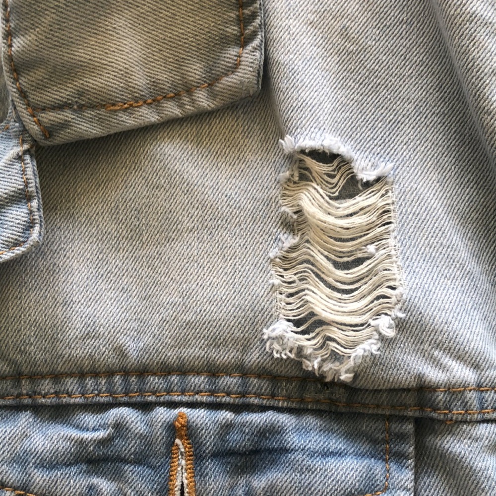 Jean Jacket - Picture 4 of 6